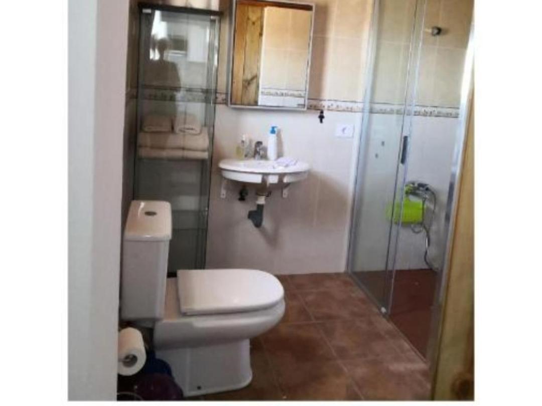 Ferienwohnung Ca' Anibal Tías Exterior foto