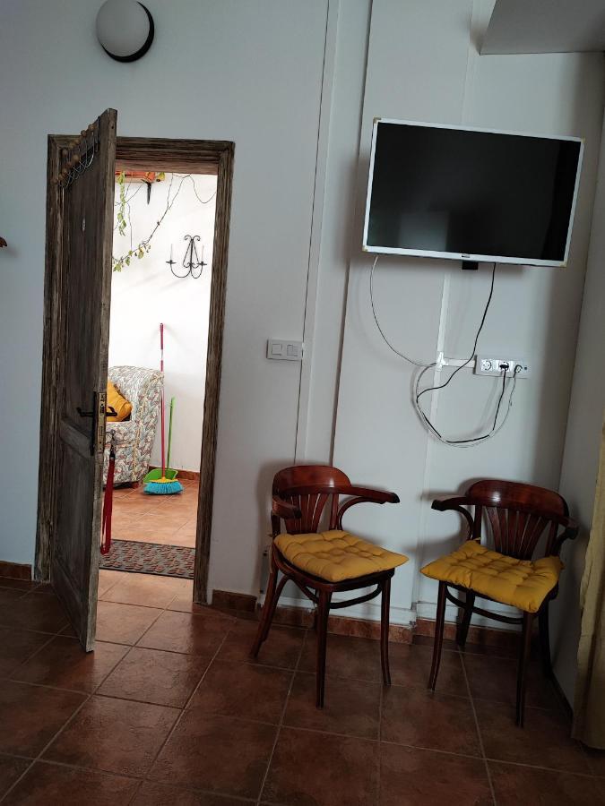 Ferienwohnung Ca' Anibal Tías Exterior foto