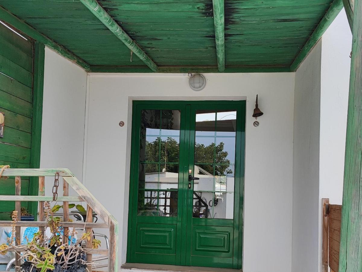 Ferienwohnung Ca' Anibal Tías Exterior foto