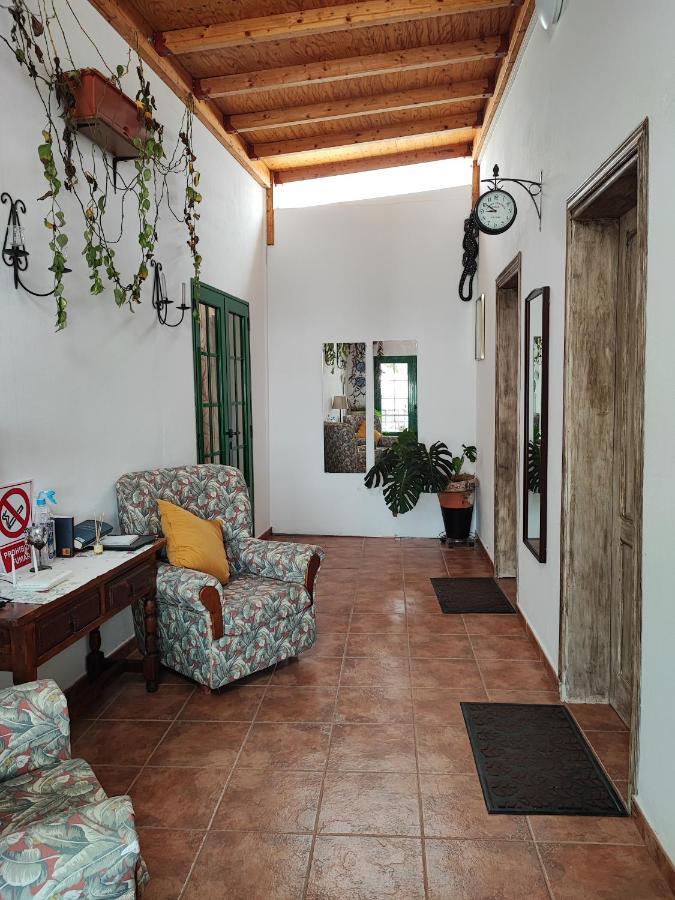 Ferienwohnung Ca' Anibal Tías Exterior foto